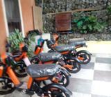 Bicimoto Eléctrica 500w