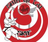 Clases de Karate. Alajuela. Calle Loria