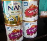 Tarroz de Leche Formula