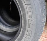Llantas a 165 /65/14 a Mas de Un 80%