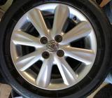 aros por unidad o en juego 88903324 y llantas como nuevas