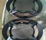 Tapas para Parlantes