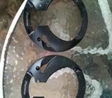 Tapas para Parlantes Pequeños