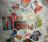 Postales Álbum Mundial