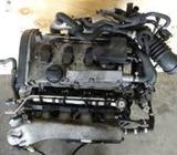 Motores y repuestos Volkswagen