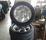 Aros Y Llantas 15 Son 114mm Cel 83509222