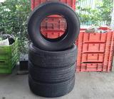 Juego de Llantas 245 70 16 Cel 8350 9222