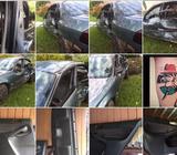 Repuestos de Todo Tipo Honda Civic 96-98