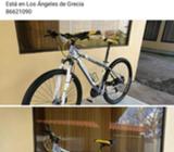 Bicicleta 29 con Frenos Hidráulicos