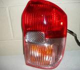 Stop de Toyota Rav4 2002