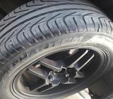 Vendo Llantas 16 205 55