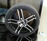 Aros Y Llantas 17 100mm Cel 8907 1616