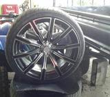 Aros Y Llantas 17 Doble Medida 8907 1616