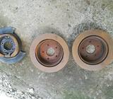 Vendo Discos de Freno de Chevrolet Blaze