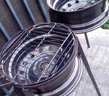 Vendo Parrillas