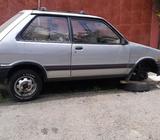 Vendo Repuestos para Subaru Justy