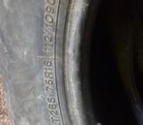 Vendo Llantas 16 Buen Estado 50000 Las 4