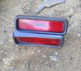 Zusuki Sidekick Luces Laterales Traseras