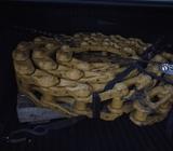 CADENAS EXCAVADORA KOMATSU PC60