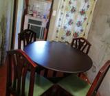 Se Vende Juego de Comedor