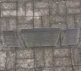Kit de Parrilla Nissan Frontier/Pathfind