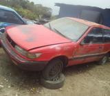 Vendo Repuestos de Mitsubishi Colt
