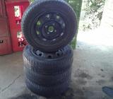 Aros Y Llantas 13 / 145 70 13 / 83509222