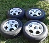 Aros Y Llantas 13 Carte 100mm 8350 9222