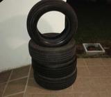 Cuatro Llantas 215 60 16 Cel 8907 1616