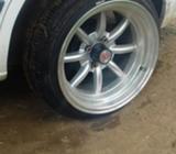 Cambio Aros 15x8 por Unos 14 O 15 Y Un V