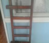 Baranda de Madera para Cama de Niños