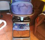 Se Vende Coche con Silla Y Chino
