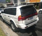 Montero Sport Nativa