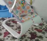 Silla Vibradora Como Nueva