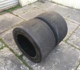 Llantas de Goma