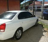 Se Vende Hiunday Elantra 2002 Ful Extra