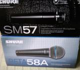 Shure Beta 58 Original