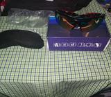 Gafas para Ciclista con Sus Repuestos