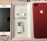 Apple iPhone 7 Plus PRODUCT RED 128GB Rojo Desbloqueado con todas las redes