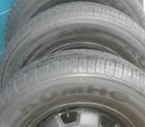 Vendo Llantas Usadas Como Nuevas