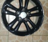 Vendo 3 Aros de Honda Si #17