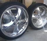 !ganga!aros #20 con Llantas