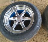 Vendo Arros de Aluminio