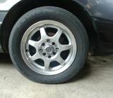 Cambio Aros 14 por Unos 17