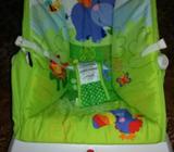 Silla Vibradora para Bebe, Fisher Price