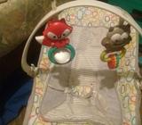 Vendo Silla Bibradora para Bebes