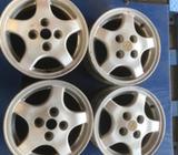 Aros 13 para mitsubishi