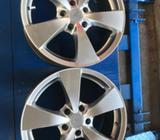 Aros 17 para toyota, suzuki