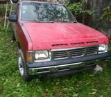 Nissan D21 87,en Millon Cuento Cincuenta