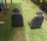 Asientos de Accent 96